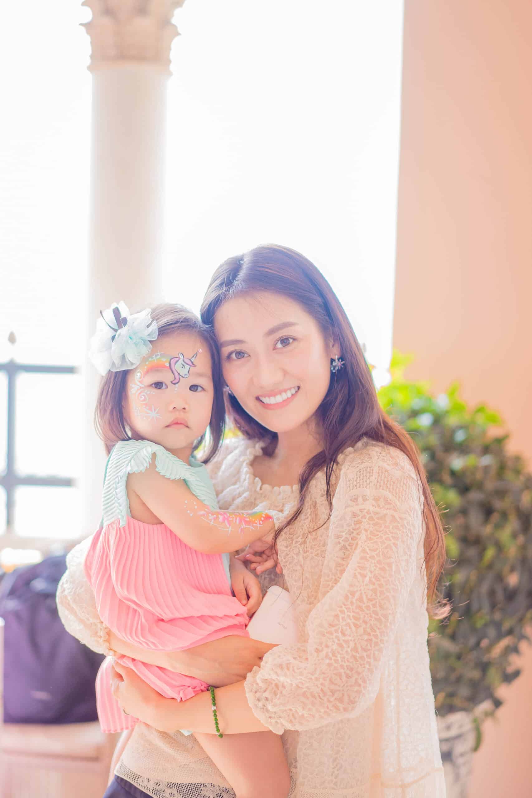 Baby Newborn and Family Photo